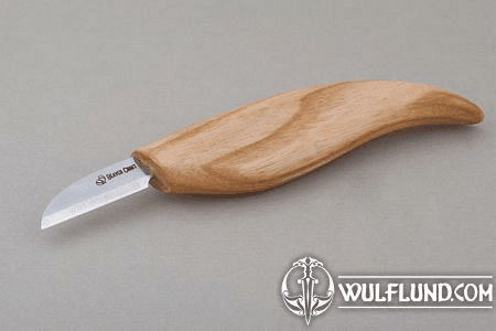 WOOD CARVING BENCH KNIFE C2