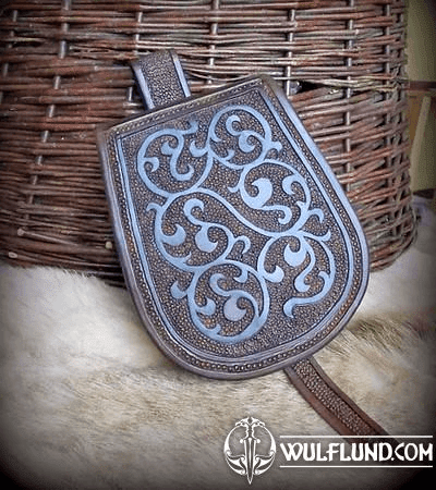 SLAVIC - VIKING HAND MADE BELT BAG