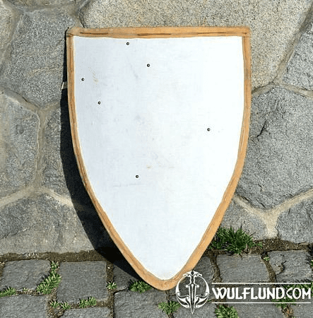 MEDIEVAL SHIELD FOR BUHURT - HMB