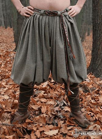 VIKING - VARANGIAN TROUSERS, BIRKA