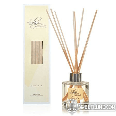 VANILLA & FIG REED DIFFUSER