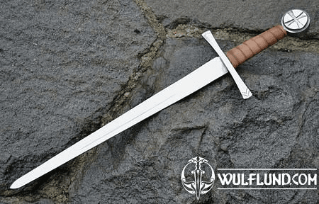 CRUSADER DAGGER FOR RE-ENACTMENT