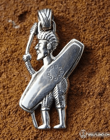 CELTIC WARRIOR, PENDANT