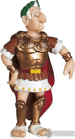 ASTERIX FIGURE - JULIUS CAESAR