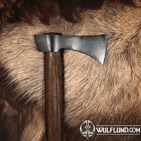 VALASKA TRADITIONAL FORGED CARPATHIAN AXE