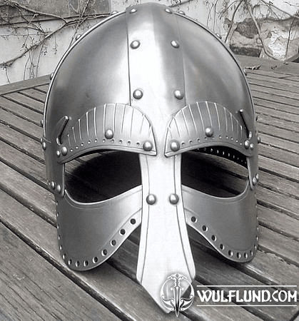 HALSTEIN, VIKING HELMET 1.5 MM