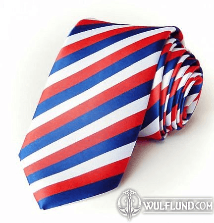 SLAVIC COLOURS, MEN'S TIE