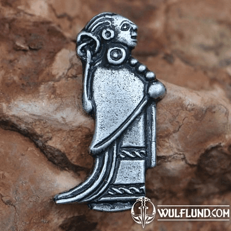 VALKYRIE, PENDANT, ZINC