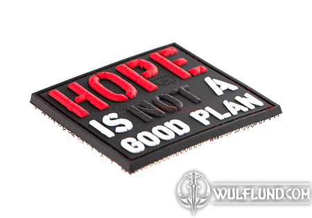 HOPE RUBBER PATCH