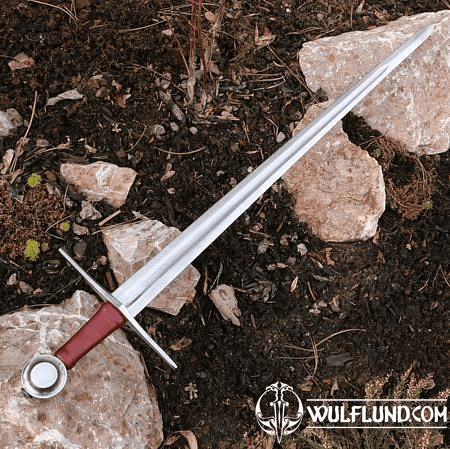 MERICUS ONE-HANDED SWORD