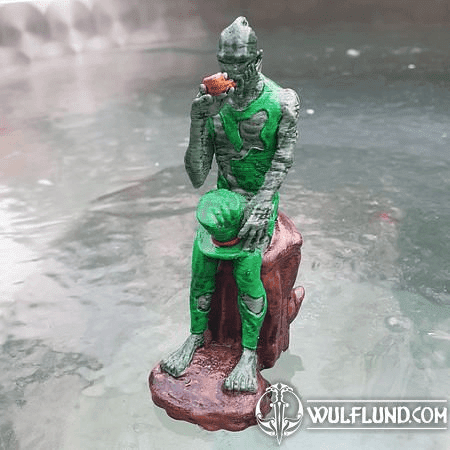 WASSERMANN - FIGUR, MINIATUR