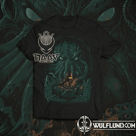 CULT OF CTHULHU MEN'S T-SHIRT