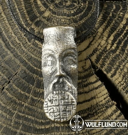 ROD – THE CREATOR, SLAVIC PENDANT, PEWTER