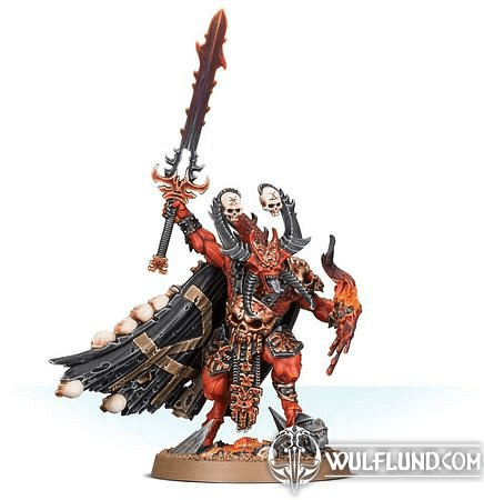 WARHAMMER AGE OF SIGMAR - SKULLTAKER