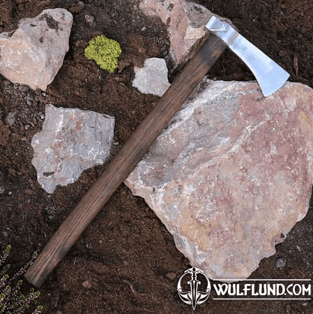COYOTE, FORGED TOMAHAWK