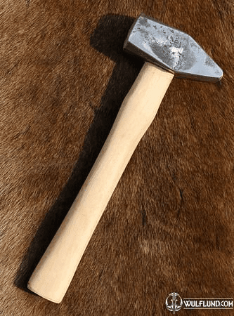 BLACKSMITH'S HAMMER 1.5 KG