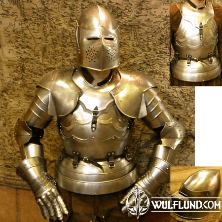 FULLY FUNCTIONAL ARMOUR