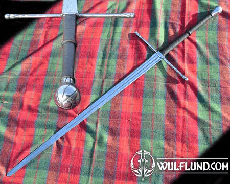 REGNIER, PRACTISE TWO HANDED SWORD