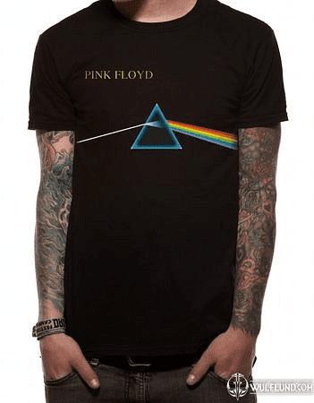 PINK FLOYD - DARKSIDE OF THE MOON, SMALL MOTIF