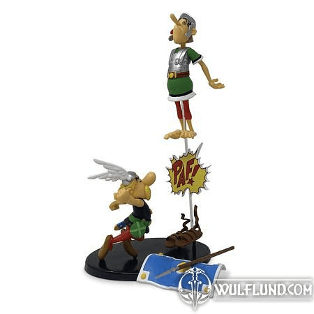 ASTERIX PAF! 27 CM