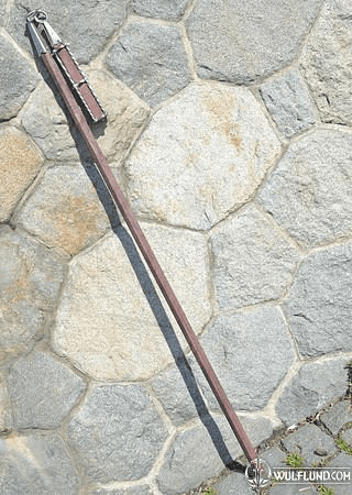 FLAIL, HUSSITE WAR WEAPON, REPLICA, XV. CENTURY