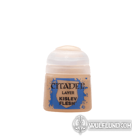 CITADEL LAYER KISLEV FLESH 12ML