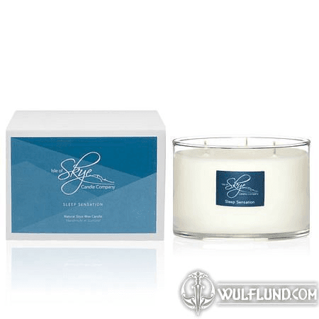 SLEEP SENSATION 3 WICK CANDLE