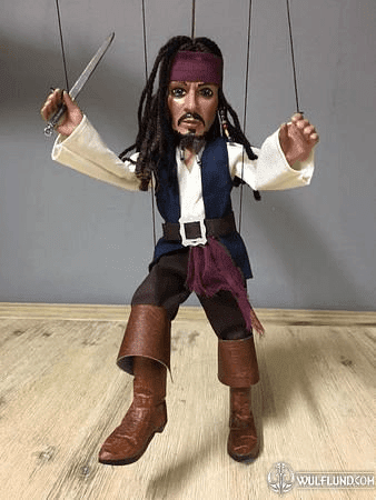 PIRATE, MARIONETTE