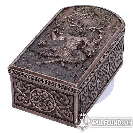 SECRETS OF CERNUNNOS, KEEPSAKE BOX