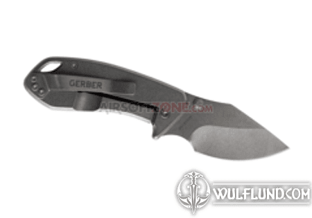 KNIVES KETTLEBELL FOLDER GERBER