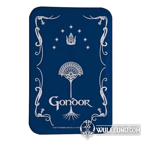 LORD OF THE RINGS MAGNET GONDOR