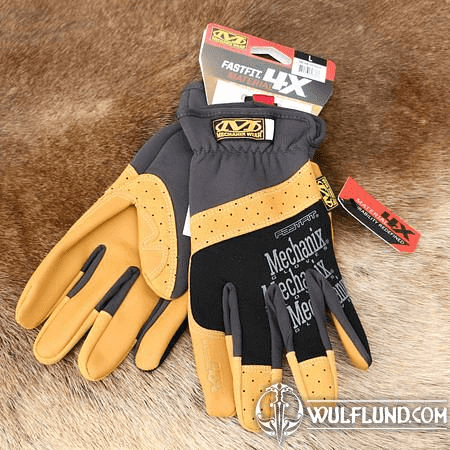 GLOVES FAST FIT 4X MECHANIX WEAR