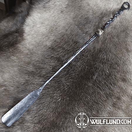 SHOEHORN FOR HUNTERS, FORGED, TWISTED