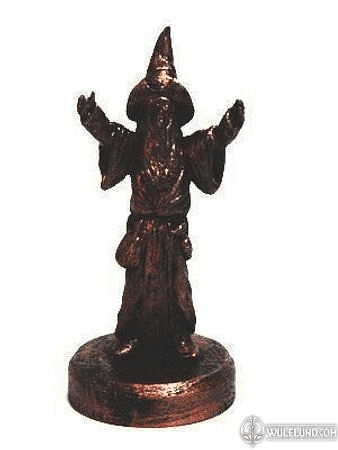 WIZARD. TIN FIGURE