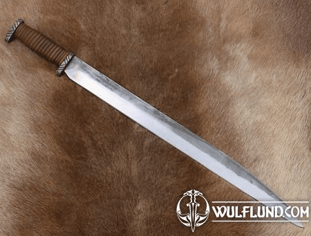 SIGURD, WIKINGER SEAX