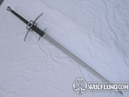 TWO-HANDED BASTARD SWORD