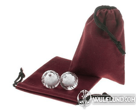 JEWELERY POUCH, VELVET, BURGUNDY