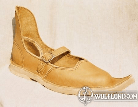MEDIEVAL SHOES FOR LADIES I