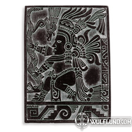 AZTEC WARRIOR, WALL DECORATION