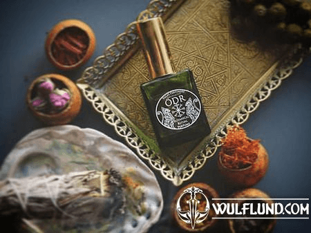 ÖDR, NORSE SOUL COLLECTION, BOTANICAL RITUAL ESSENCE