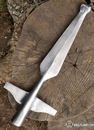 VIKING SPEAR WITH ROUND TIP