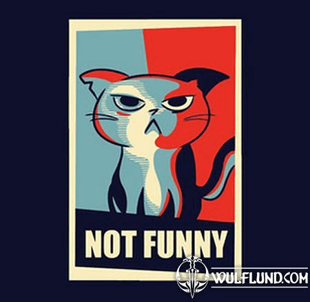 GRUMPY CAT T-SHIRT