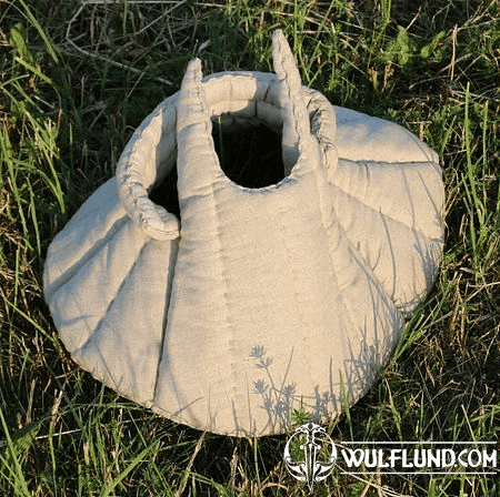 PADDED COLLAR, PART OF ARMOUR