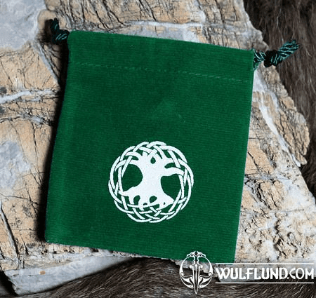 TREE OF LIFE, POUCH