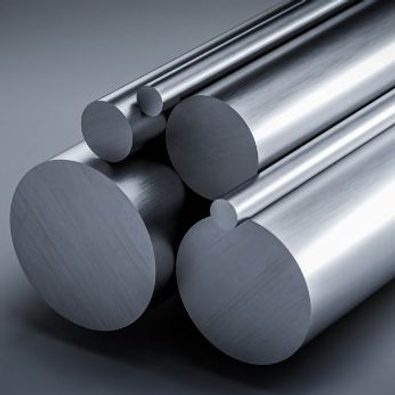 High-carbon carbon spring steel 54SiCr6