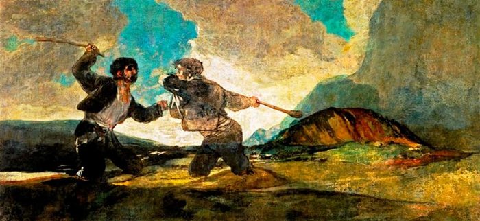 Shillelagh - Irish fighting stick, Bataireacht