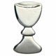 Hussite chalice, pendant silver 925