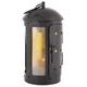 Medieval outdoor lantern