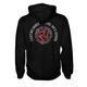 FIGHTING HARES, Bataireacht, hoodie