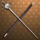 Musketeer rapier